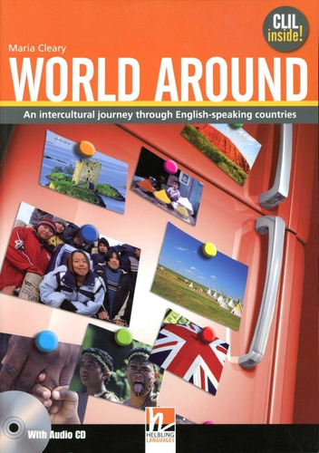 World Around - Student's W/audio Cd - Helbling Kel Ediciones