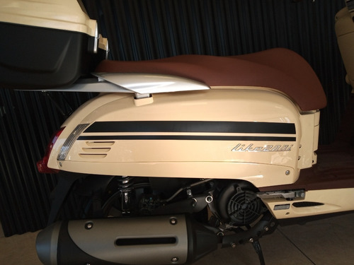 Imagen 6 de 19 de Kymco Like 200 Financiacion En 12 Sin Interes //unidad 0km