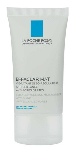 Crema Facial La Roche-posay Effaclar Matificante H La Roche