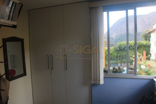 Imagem 10 de 15 de Apartamento 3 Quartos No Cascatinha - Nova Friburgo - 388