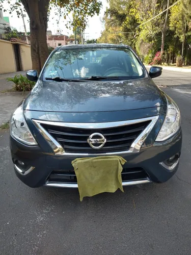 Nissan Versa 1.6 Sense At