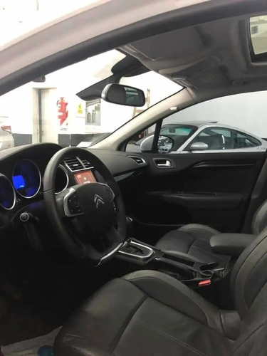 Citroen C4 Lounge Shine Automatico 2018 Fb1