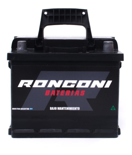 Bateria De Auto 12x45 Ronconi Para Ford Ka/ Ford Fiesta 