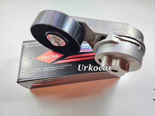 Imagen 3 de 7 de Tensor Ford Ranger 3.0 Powerstroke Rodamiento Skf