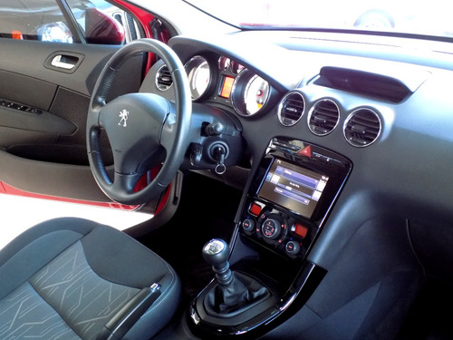 Peugeot 308 1.6 Allure Pack Hdi 115cv
