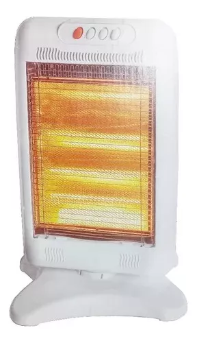 Estufa Halógena 1200 W – Centrex