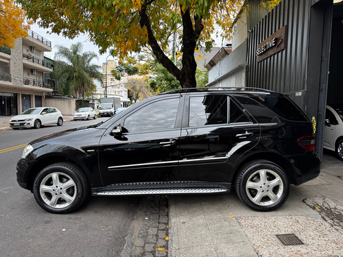 Mercedes-Benz Clase ML 3.5 Ml350 Luxury At
