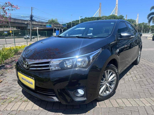 Toyota Corolla 2.0 XEI 16V FLEX 4P AUTOMÁTICO