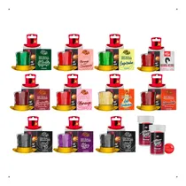 Comprar Bolinhas Explosivas Gel Lubrificante Íntimo Kit 100 Mix Ball