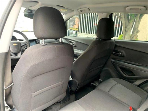 Chevrolet Tracker 1.4 Turbo Flex lt Automatico