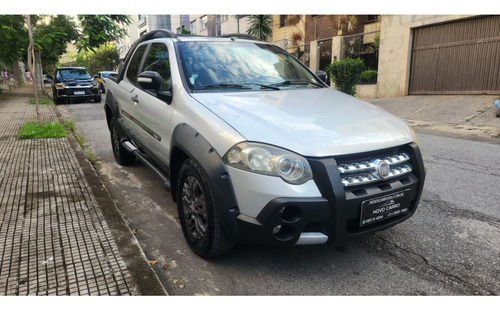 Fiat Strada 1.8 MPI ADVENTURE CD 16V FLEX 2P AUTOMATIZADO