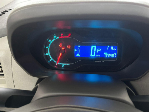 Chevrolet Spin SPIN LT 1.8 8V ECONO.FLEX 5P AUT.