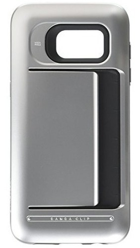 Galaxy S7 Edge Case Vrs Design [damda Clip][satin