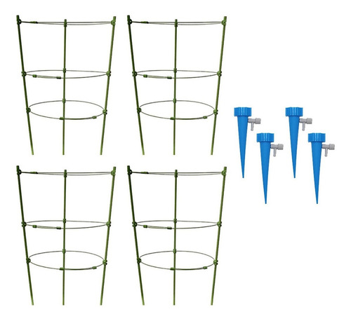 Garden Plant Support Tomato Cage Climbing Plants Games