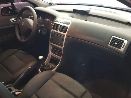 Peugeot 307 Presence Pack 1.6 16v Flex, Enf5464
