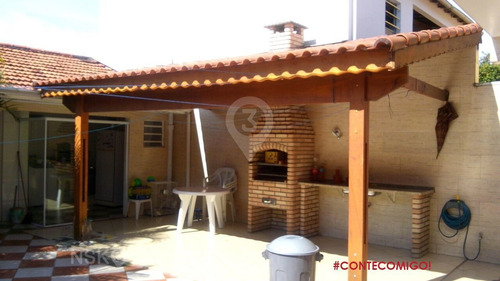 Imagem 2 de 15 de Casa A Venda - Saúde - 3 Dorms ( 1 Suíte ) - 200m² - 3 Vagas - Nsk3 Imóveis - Ed9198 - Ed9198