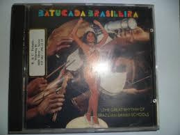 Cd Batucada Brasileira Varios