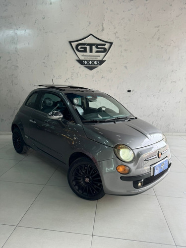 Fiat 500 1.4 Lounge 3p