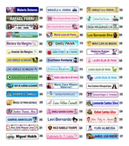 Comprar Etiquetas Uniformes Escolares Termocolantes