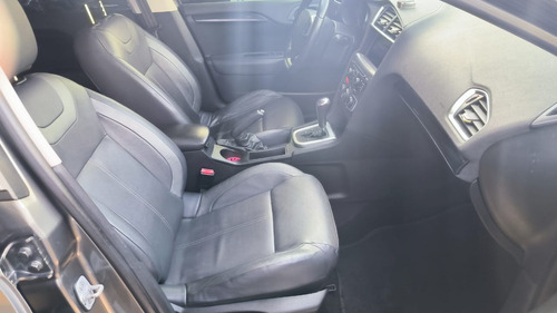 Citroën C4 Lounge 1.6 EXCLUSIVE 16V TURBO FLEX 4P AUTOMÁTICO