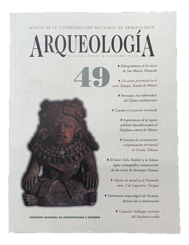 Revista Arqueología