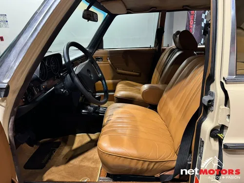 Mercedes Benz 300 D 1976