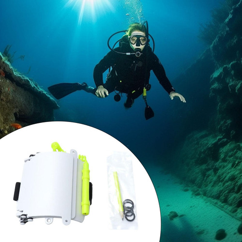 Pizarra Para Escribir En La Muñeca Para Buceo, Tablero Para