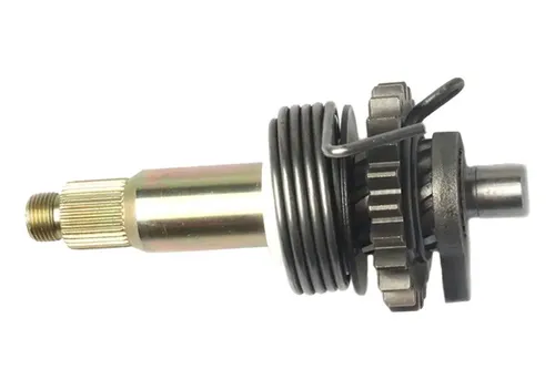 kick Start Assy Shaft] Para Yamaha Ybr125 Xtz125 Xtz Ybr