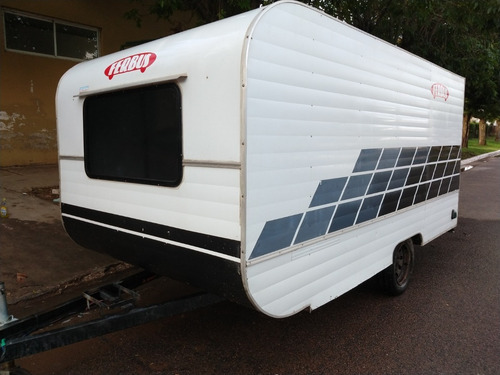 Trailer Carga, Casilla, Cuatriciclo