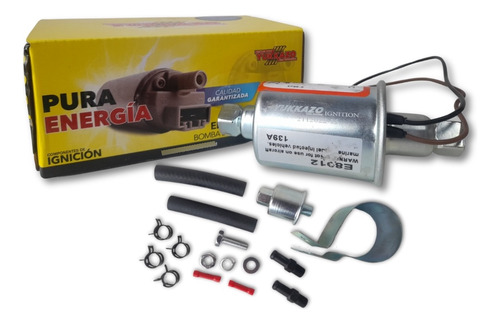 Pila Gasolina Universal Externa 8012