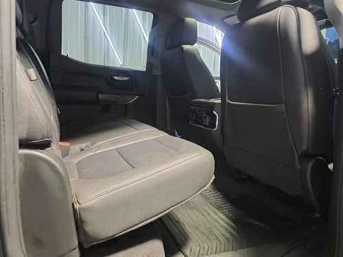 2022 Chevrolet Silverado Dcab 4x4 Sohc 5.3 Aut