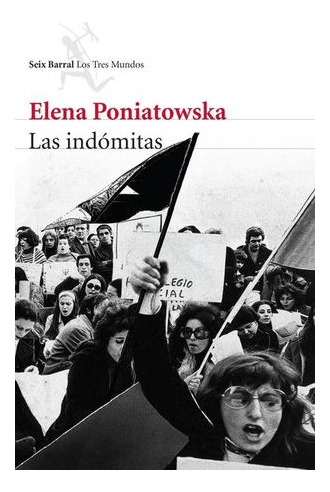 Libro Indomitas, Las Original