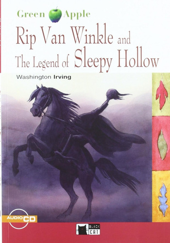 Libro: Rip Van Winkle And The Legend...+cd N/e. Irving, Wash