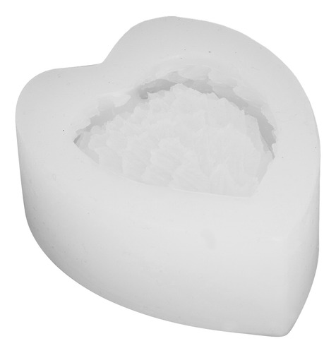 Molde De Cera, Molde De Silicone, Forma De Asa De Pena, Mini