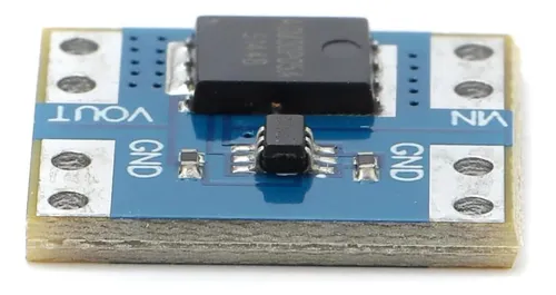 Teyleten Robot Xl0401 Rectifor De Módulo De Diodo Simulación