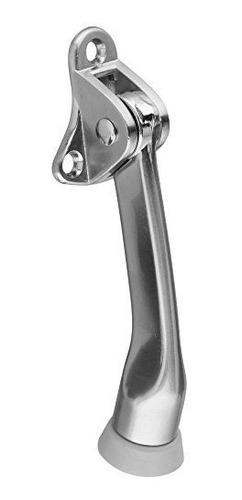 National Hardware N335-885 Tope De La Puerta, De 4 Pulgadas,