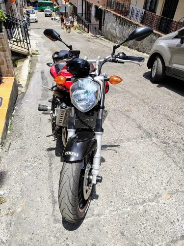 Yamaha Fz6, Mod 2006, Soat 5 Abril 2026, Tecno 2 Ene 2026