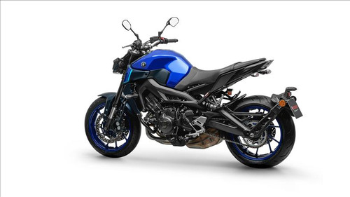 Yamaha Mt-09 Tracer Yamaha Mt-09 Abs