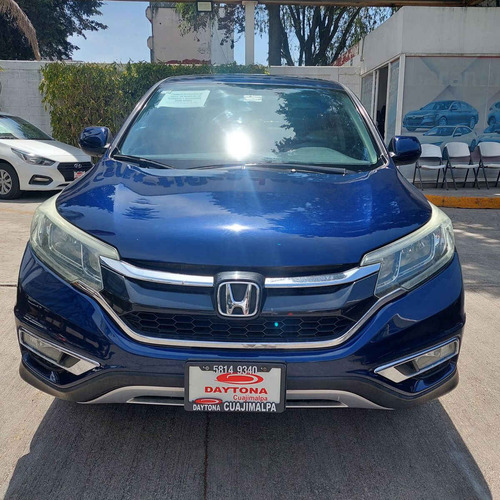 Honda CR-V 5p i-Style L4/2.4 Aut