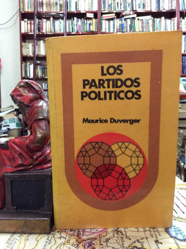 Los Partidos Políticos Por Maurice Duverger, Teoría Poli