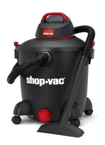 Aspiradora Y Sopladora Industrial Shop Vac 12 Galones 5.0 Hp