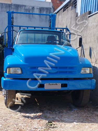 Ford F14000 Ano 1997 Com Poly