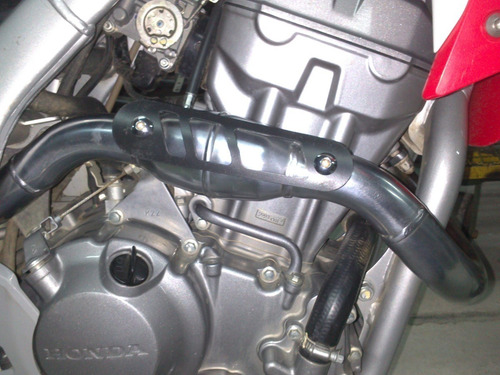 Escape Deportivo Honda Crf 250 L 2013-2014 - Cuotas