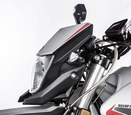 Imagen 13 de 25 de Motomel Skua Silver Edition 150 Cross Enduro No Zr Triax Xr!