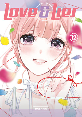 Libro Love And Lies 12: The Lilina Ending - Musawo