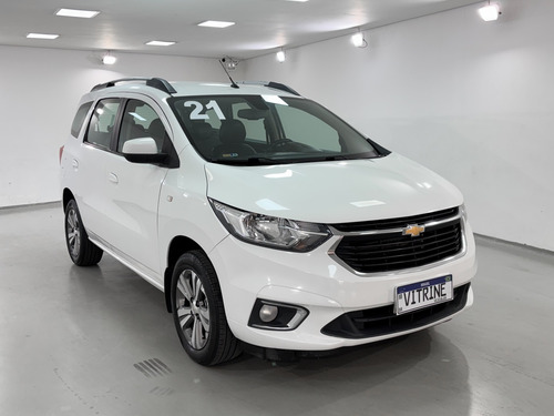 Chevrolet Spin 1.8 PREMIER 8V FLEX 4P MANUAL