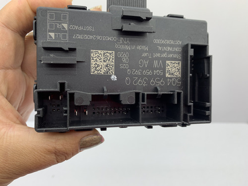 Modulo De Control Puerta Delantera Derecha Vw Jetta 19-24 (Usado)