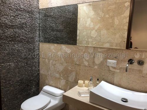 Imagen 9 de 10 de Apartamento En Venta La Lagunita Country Club Rah3 Mls21-26538