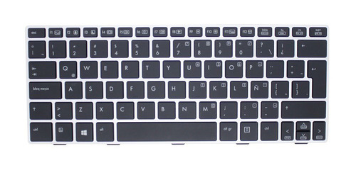 Teclado Hp Elitebook 810/g1 Parte: 706960-161