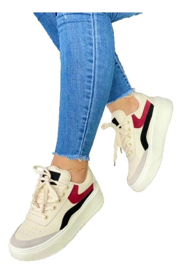 Tenis De Moda Para Mujer | MercadoLibre 📦